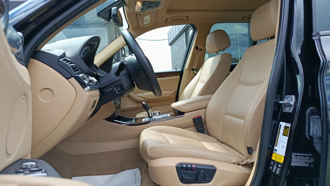 BMW X3 XDRIVE28I 2015