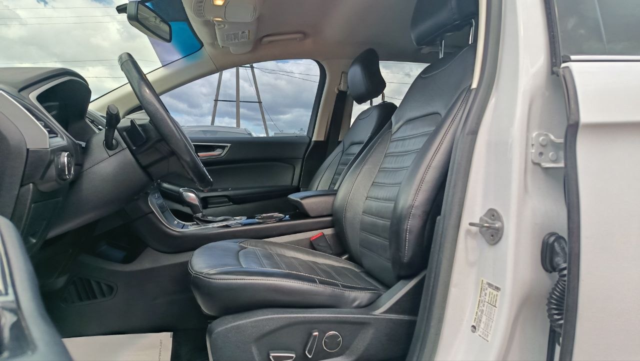 FORD EDGE SEL 2017