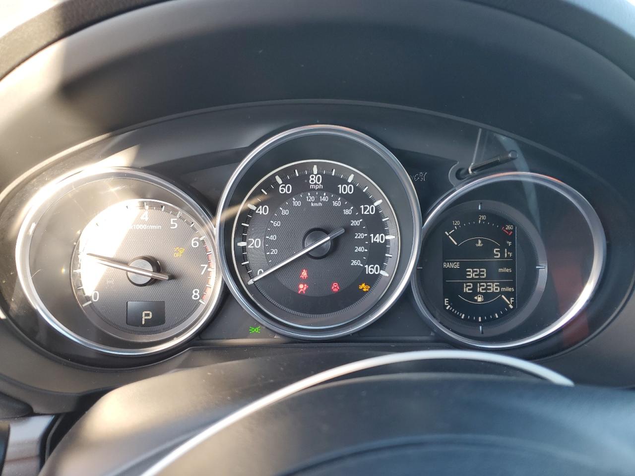 MAZDA CX-5 TOURING 2017