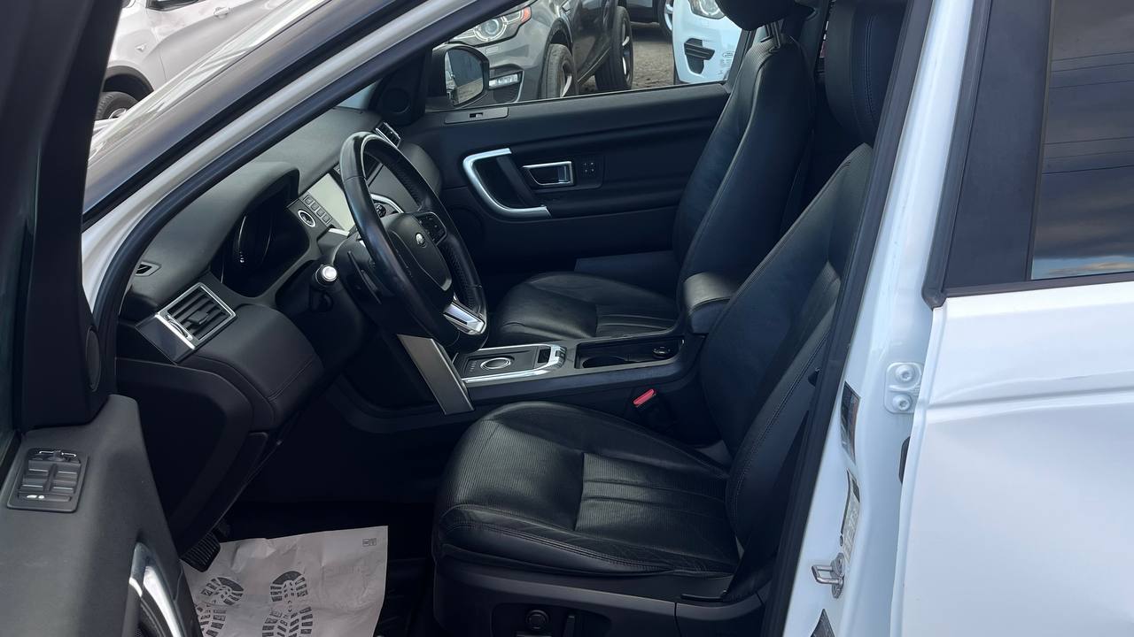 LAND ROVER DISCOVERY SPORT HSE 2016