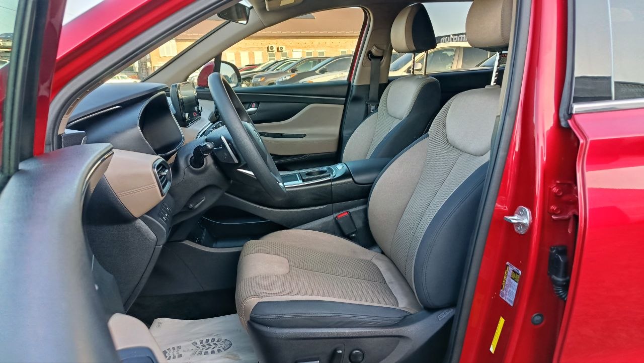 HYUNDAI SANTA FE SEL 2021