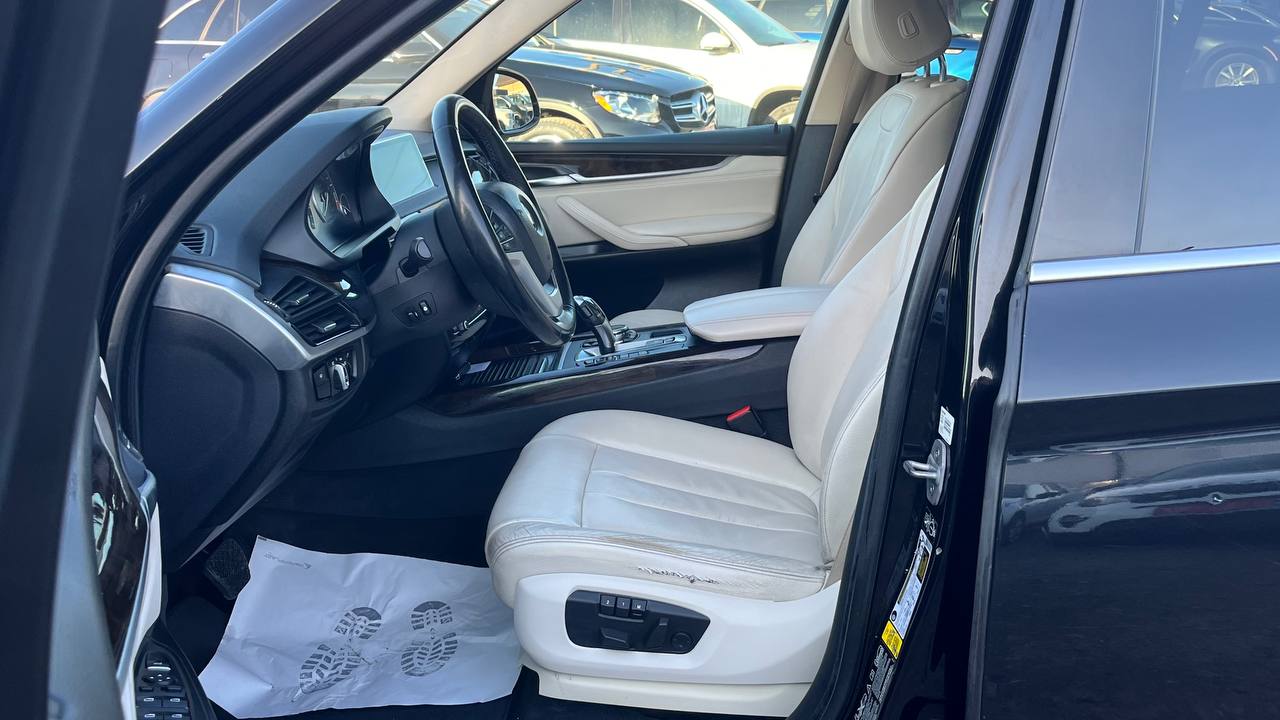 BMW X5 XDRIVE35I 2013