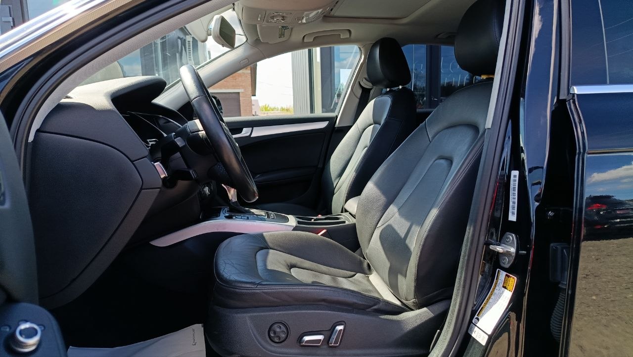 AUDI A4 PREMIUM 2013