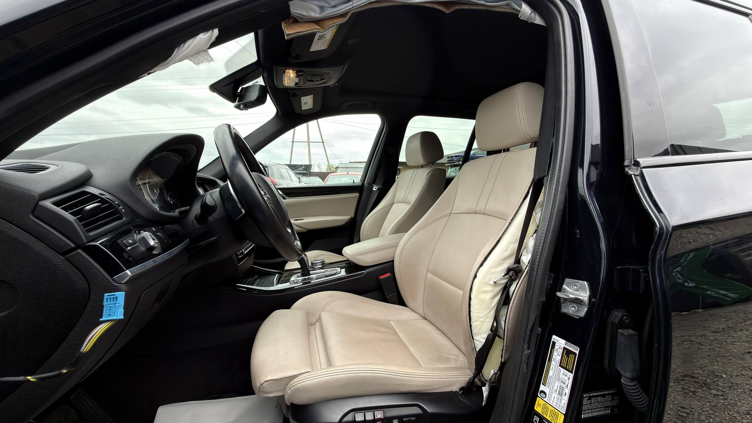 BMW X3 XDRIVE 28 I 2015