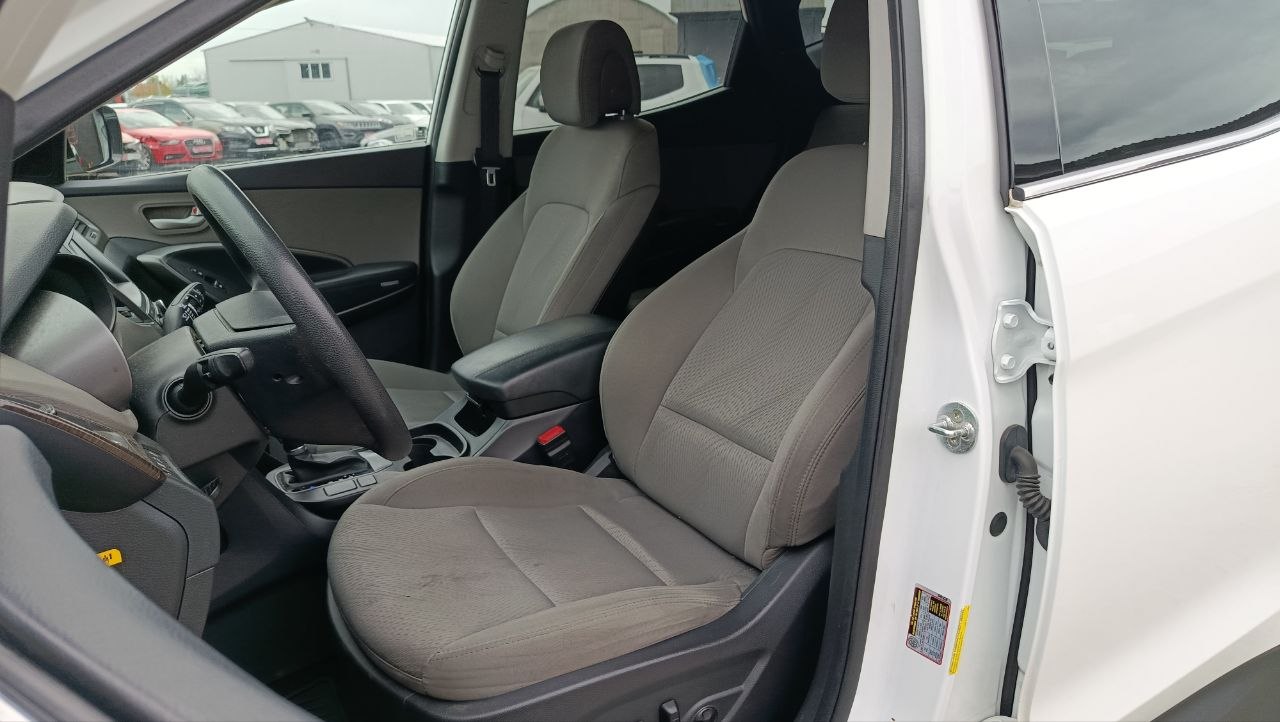 HYUNDAI SANTA FE SPORT 2016