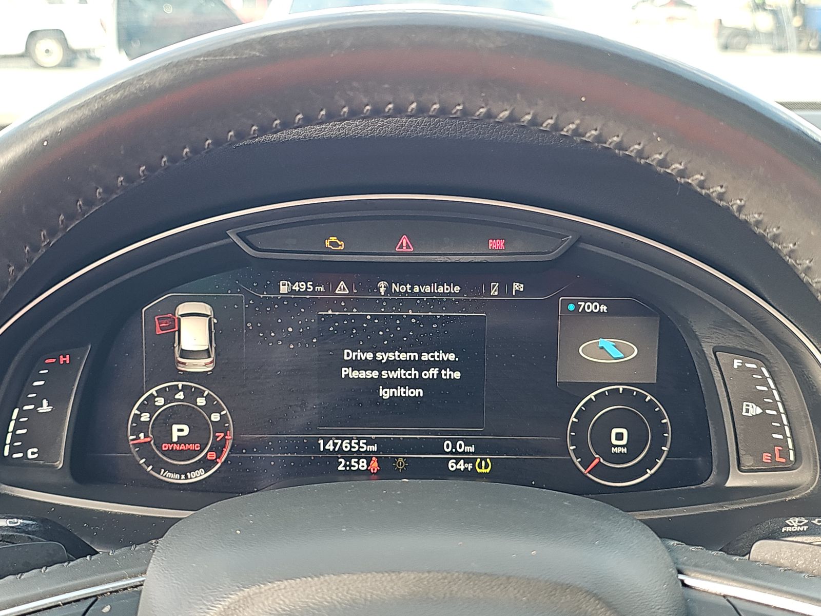 AUDI Q7 PREMIUM PLUS 2018