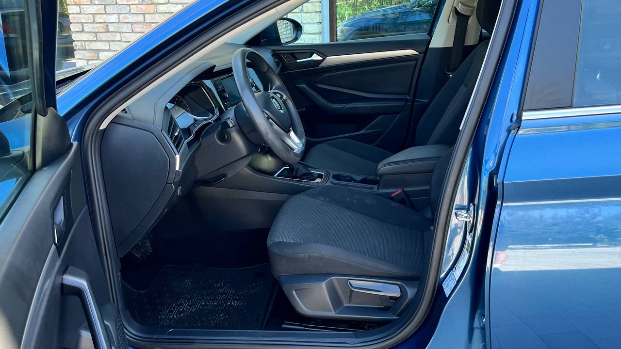 VOLKSWAGEN JETTA S 2019