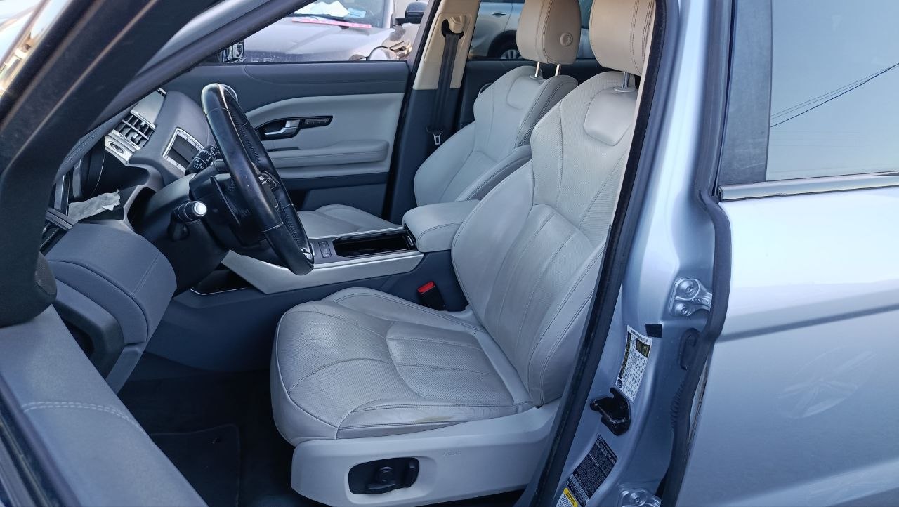 LAND ROVER RANGE ROVER EVOQUE HSE 2015