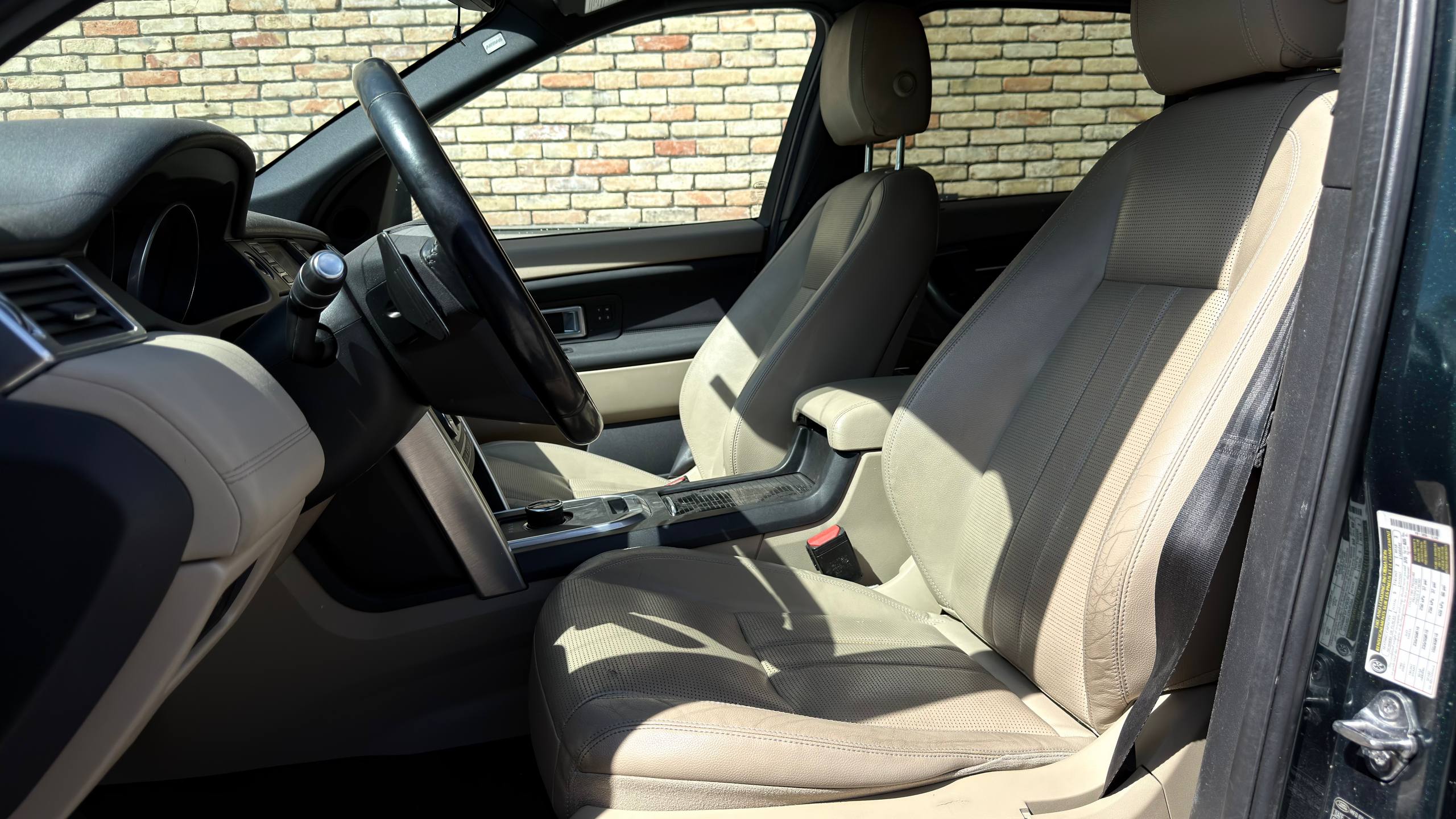 LAND ROVER DISCOVERY SPORT HSE 2017