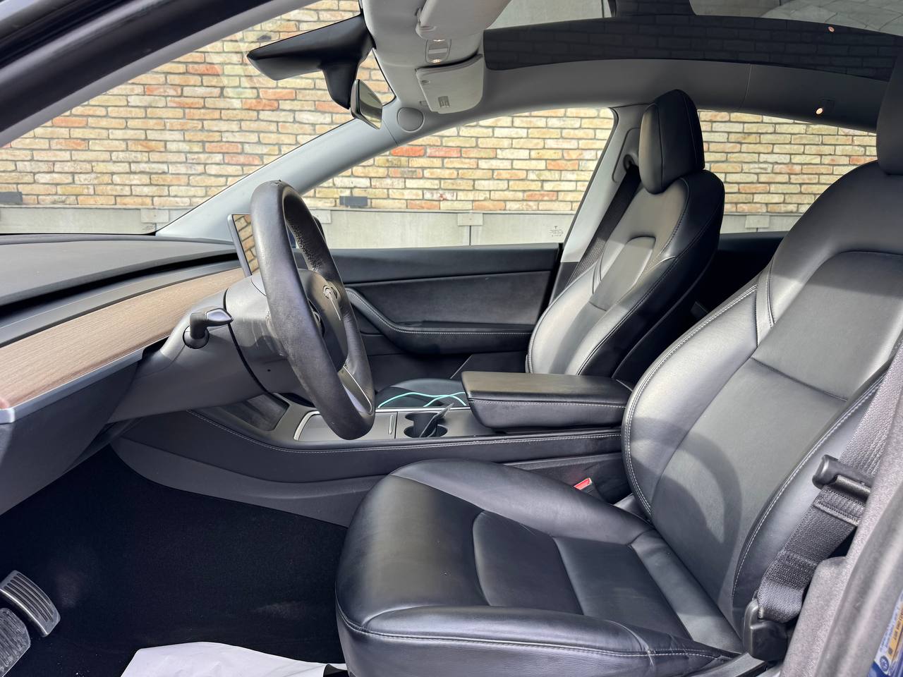 TESLA MODEL Y AWD DUAL MOTOR 2021