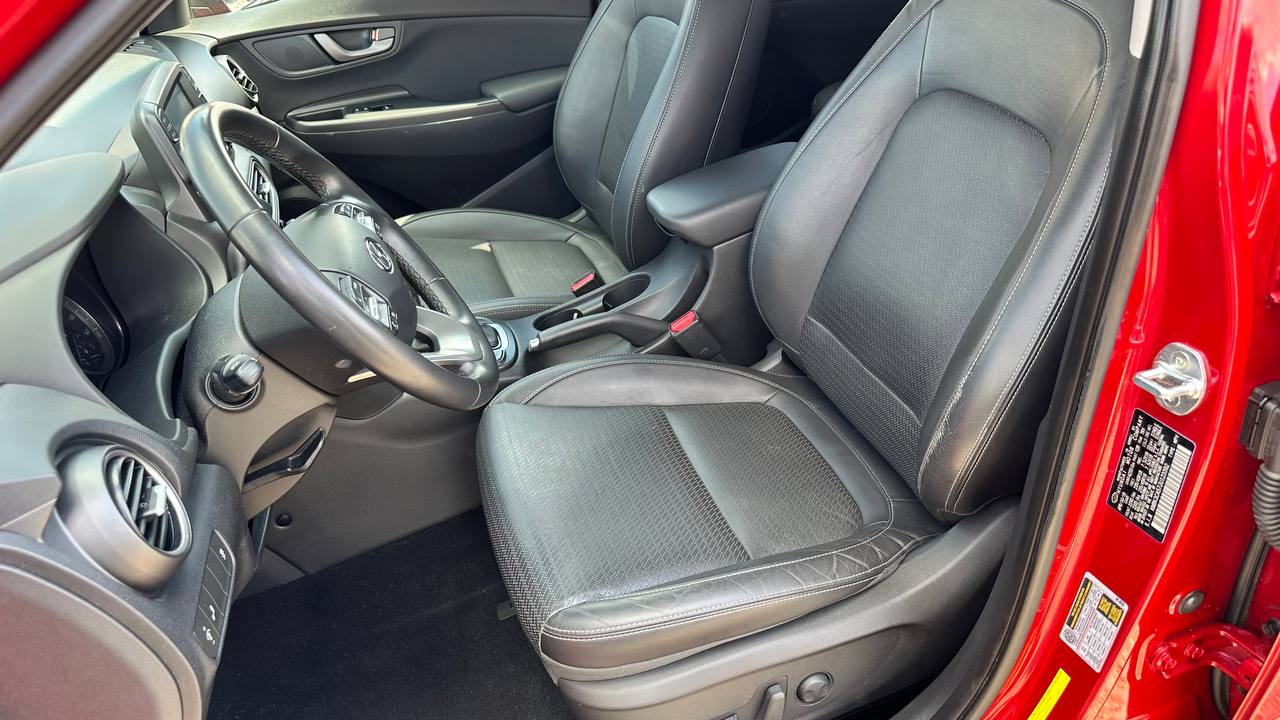 HYUNDAI KONA LIMITED 2018