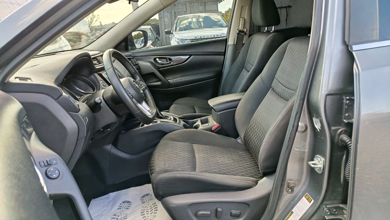 NISSAN ROGUE SV 2019