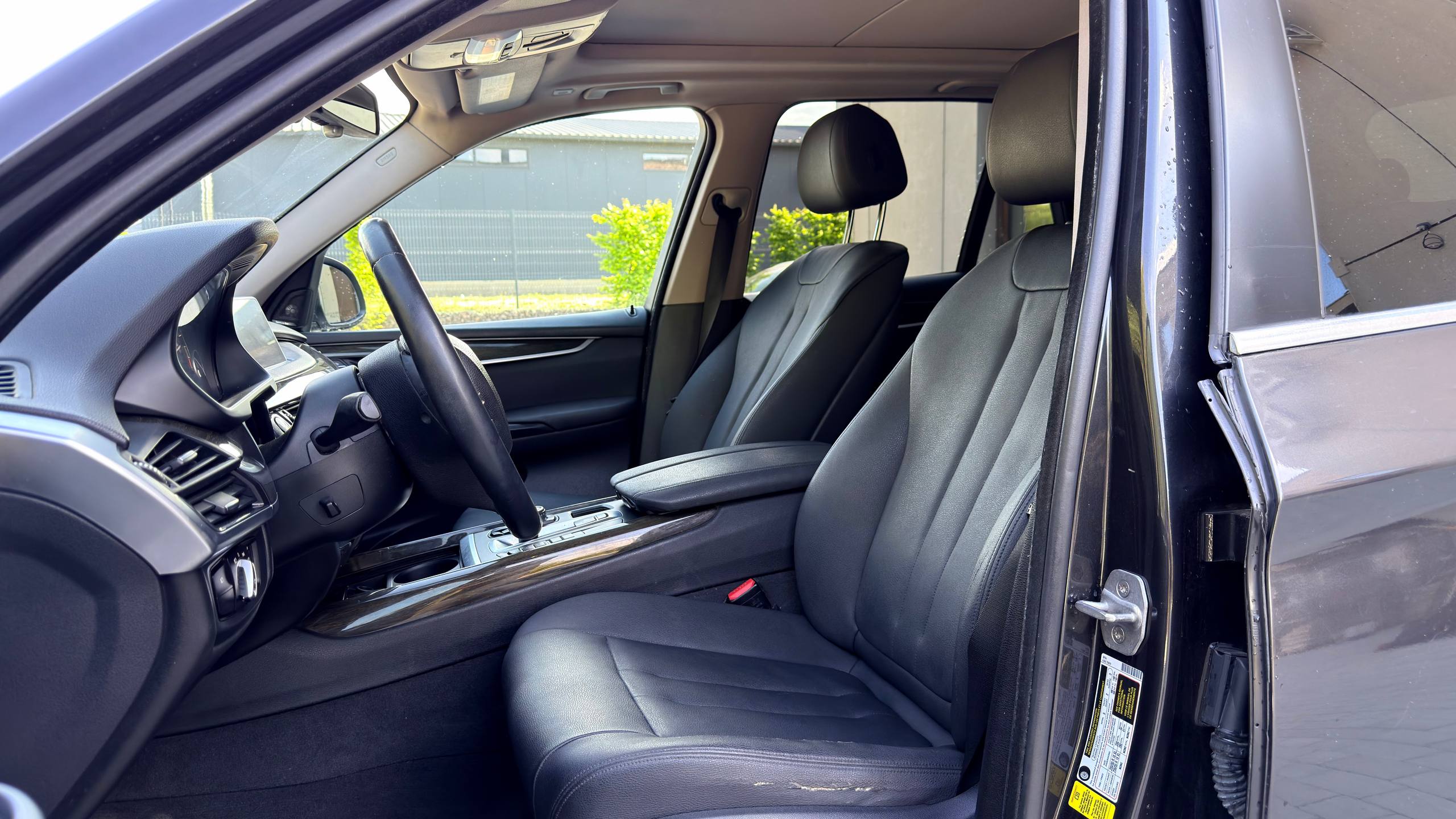 BMW X5 SDRIVE 35 I 2015