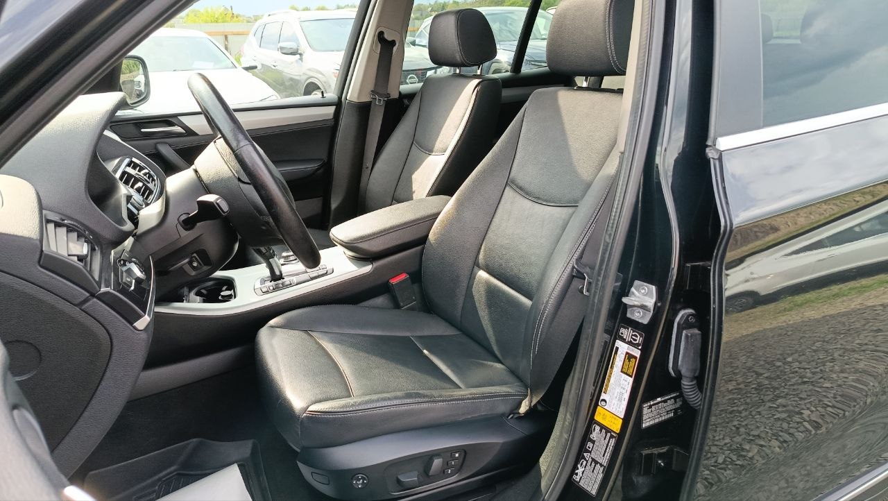 BMW X3 XDRIVE 35 I 2013