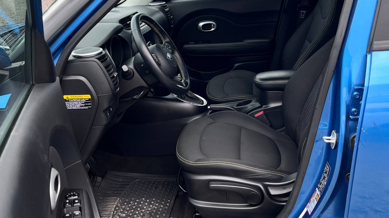 KIA SOUL  2016