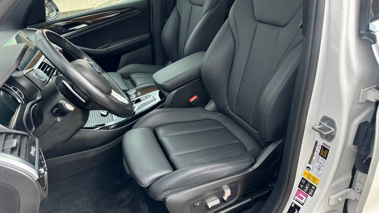 BMW X3 XDRIVE30I 2018