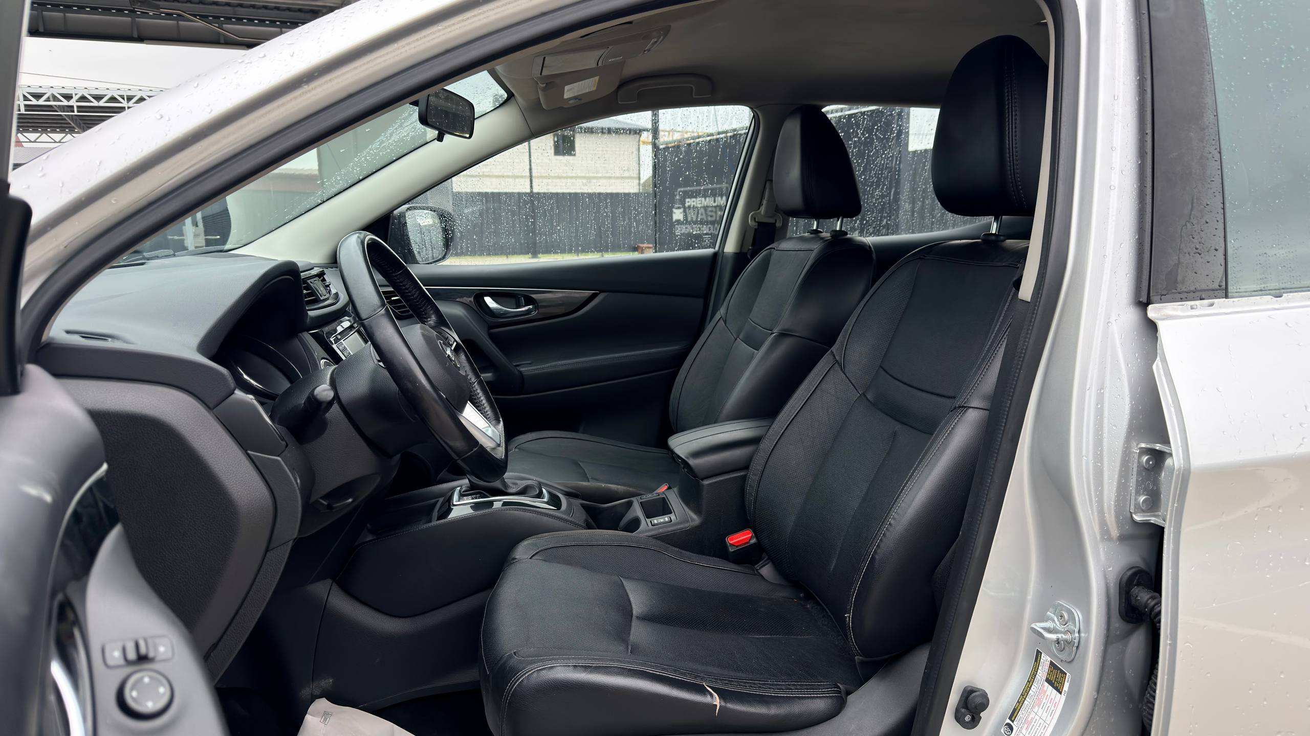 NISSAN ROGUE SPORT SL 2017