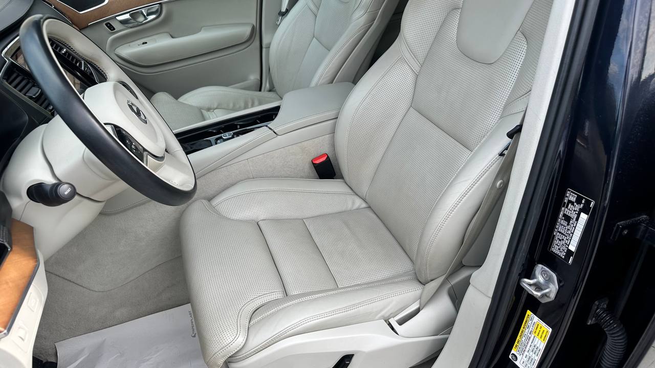 VOLVO XC90 T6 2016