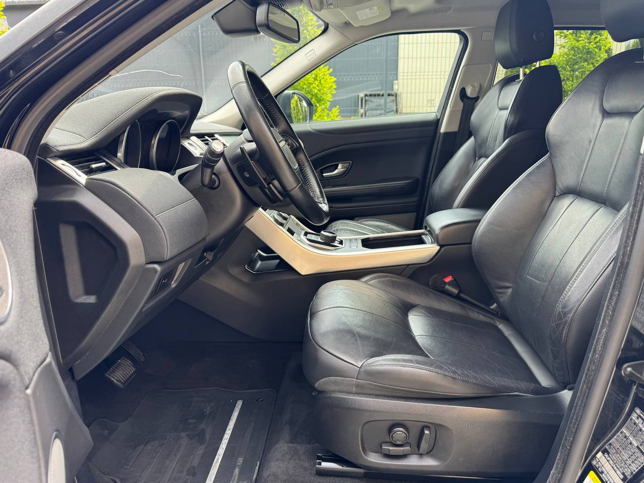 LAND ROVER RANGE ROVER EVOQUE SE 2016