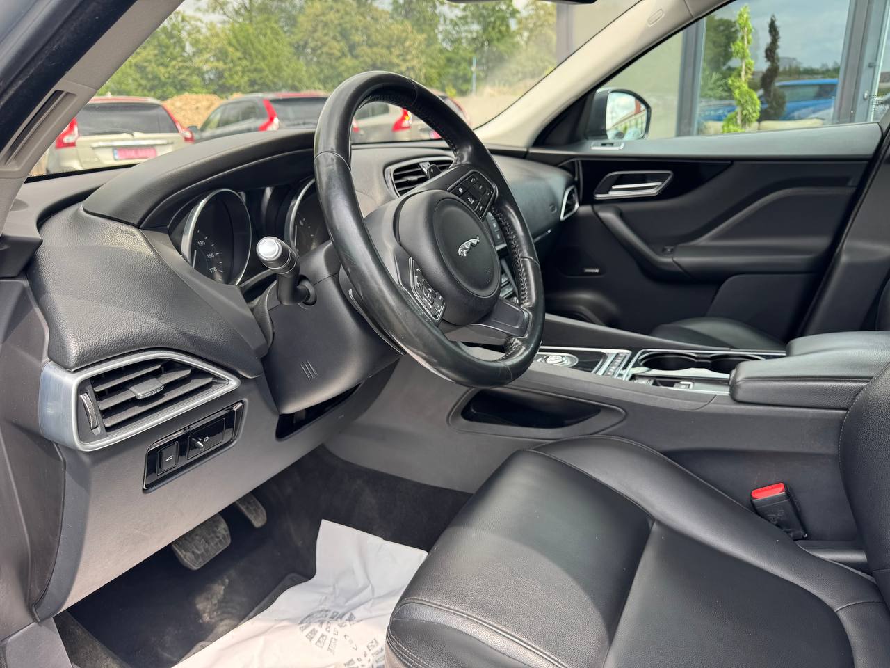 JAGUAR F-PACE PREMIUM 2017