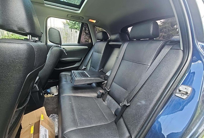 BMW X1 Sports Activity Vehicle xDrive28i 2013