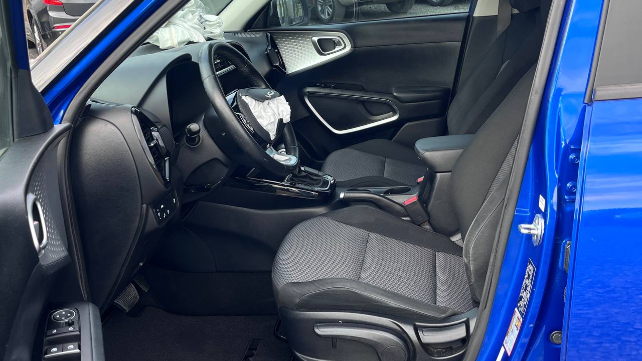 KIA SOUL LX  2021