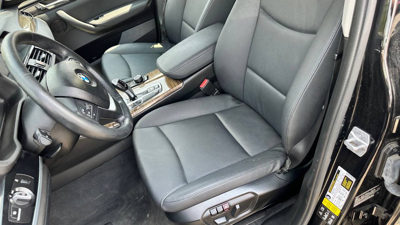 BMW X3 XDRIVE 28I 2015