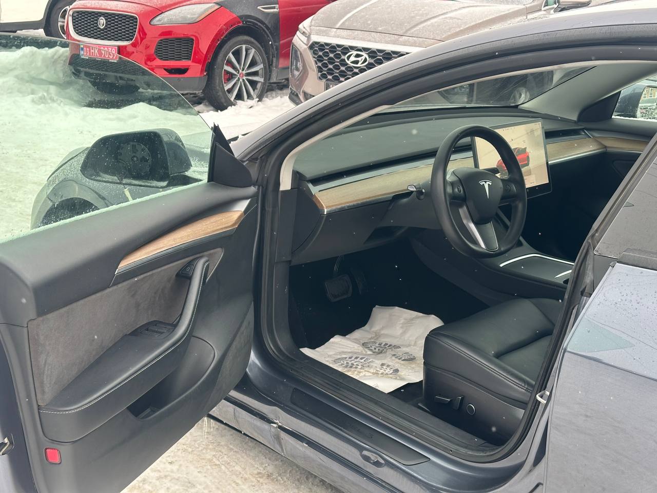 TESLA MODEL 3 АWD LONG RANGE DUAL MOTOR 2022