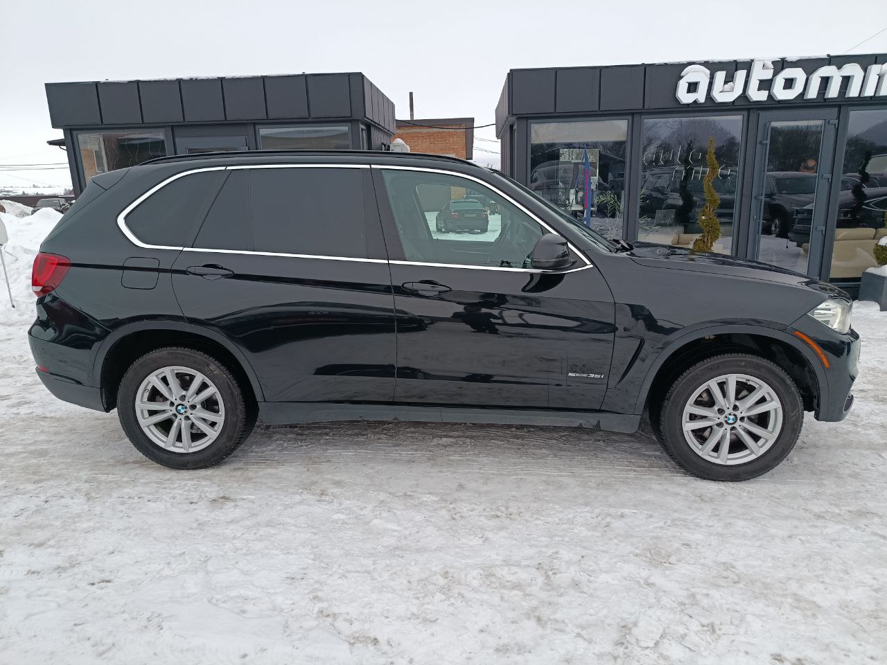 BMW X5 SDRIVE35I 2014