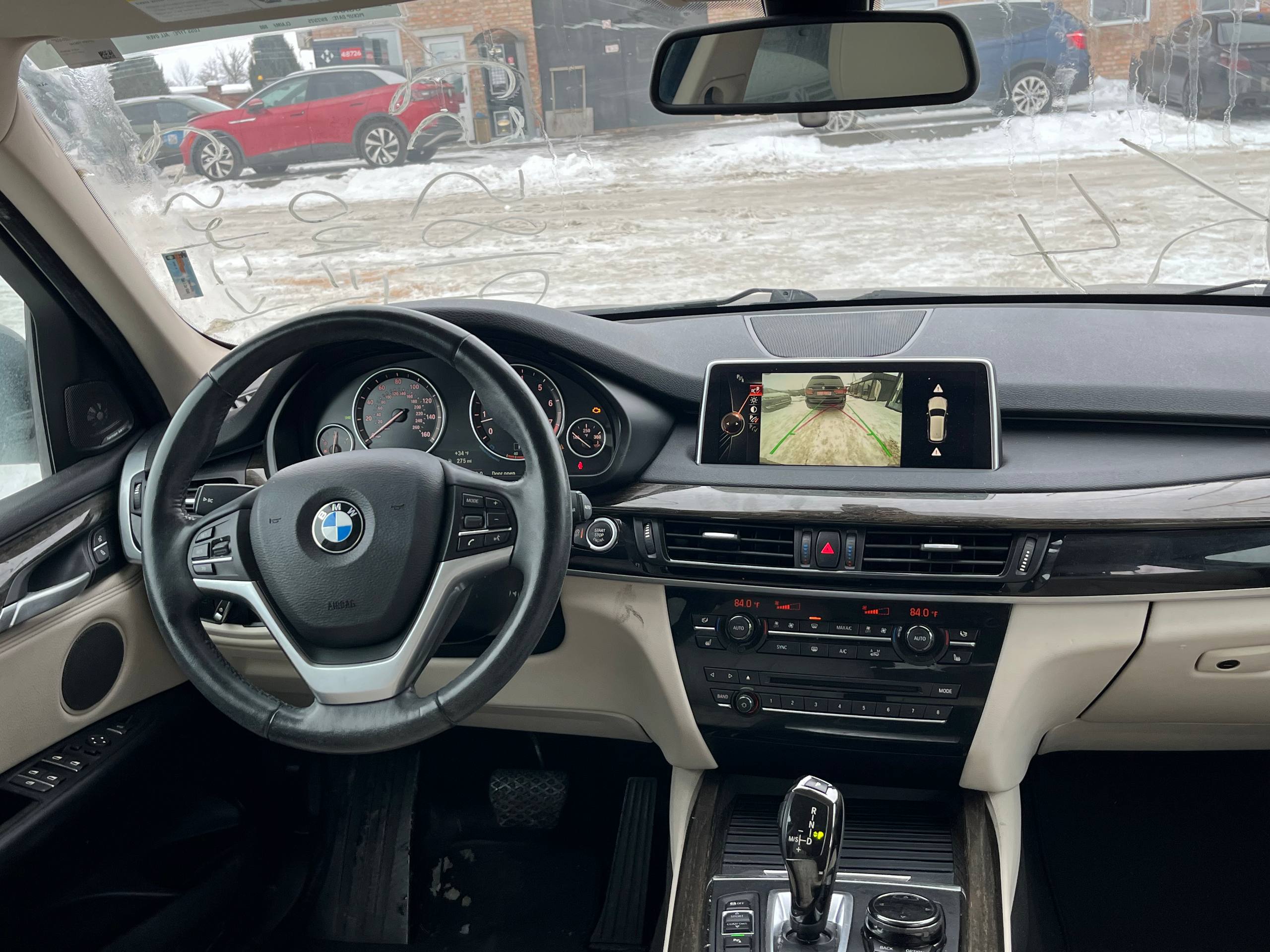 BMW X5 XDRIVE35I 2015