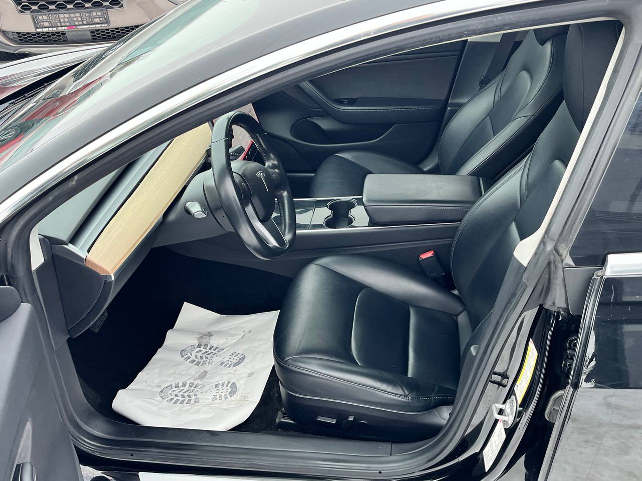 TESLA MODEL 3 LONG RANGE DUAL MOTOR 2018