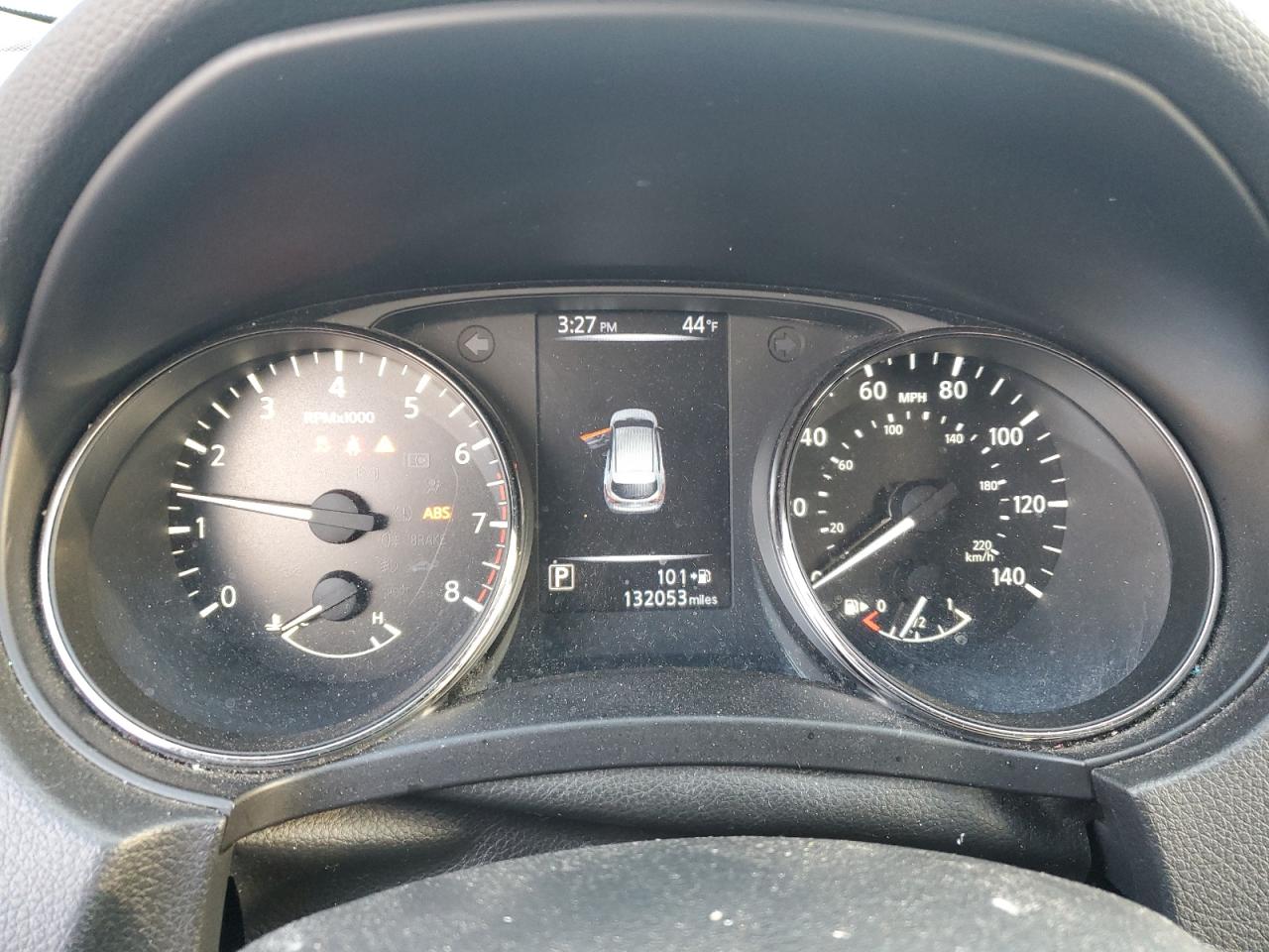 NISSAN ROGUE SPORT SL 2017