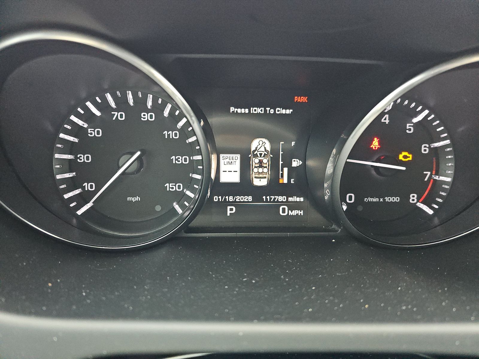 LAND ROVER DISCOVERY SPORT HSE 2015