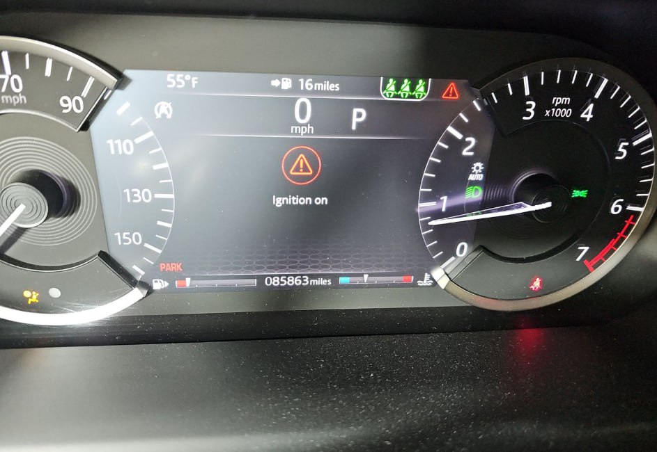 LAND ROVER DISCOVERY SPORT 2020