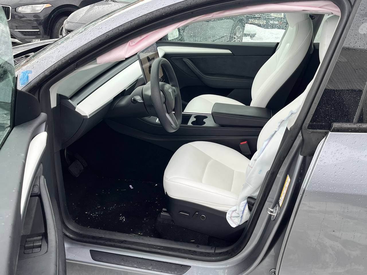 TESLA MODEL Y AWD DUAL MOTOR 2024