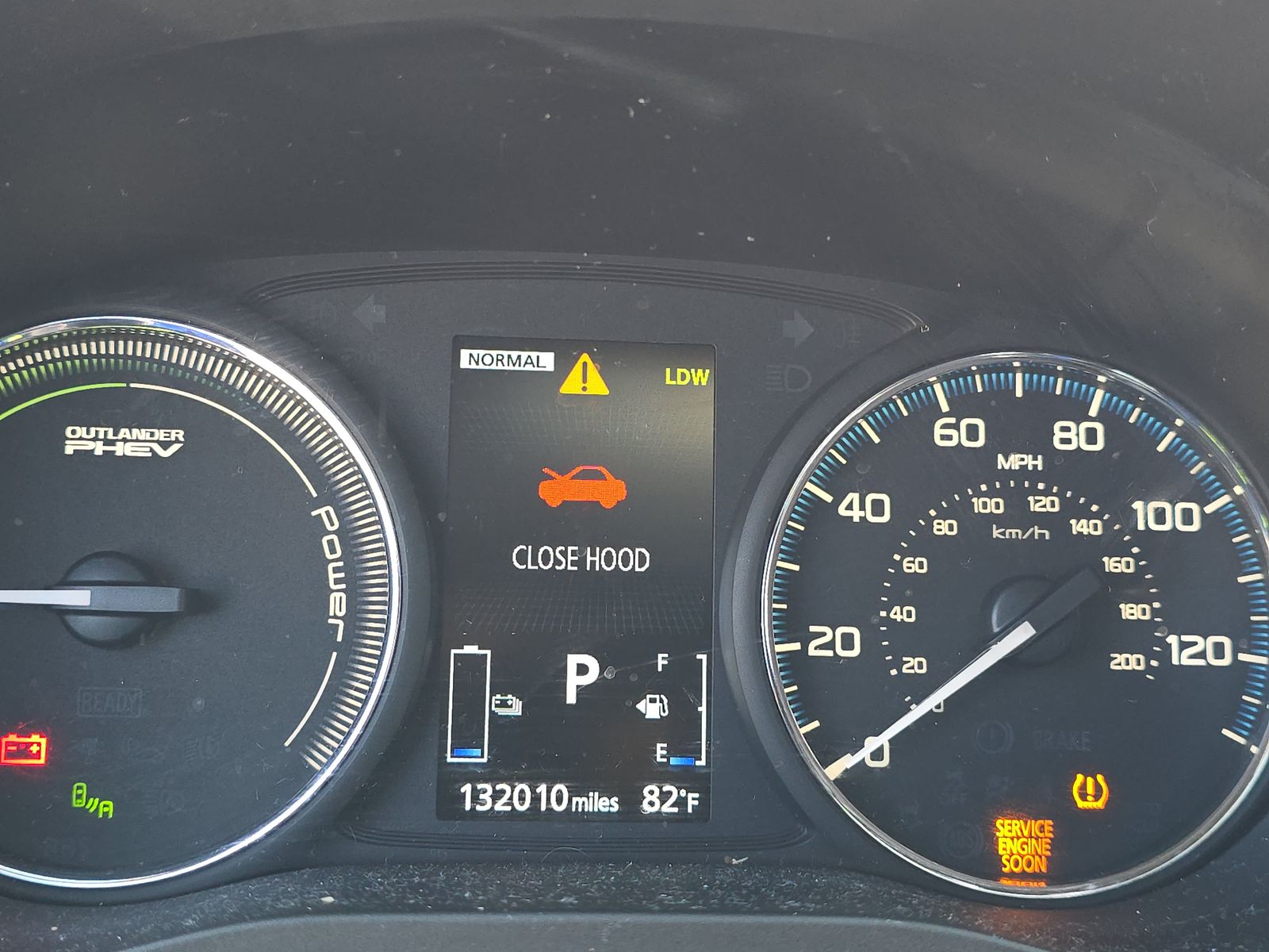 MITSUBISHI OUTLANDER PHEV GT 2018