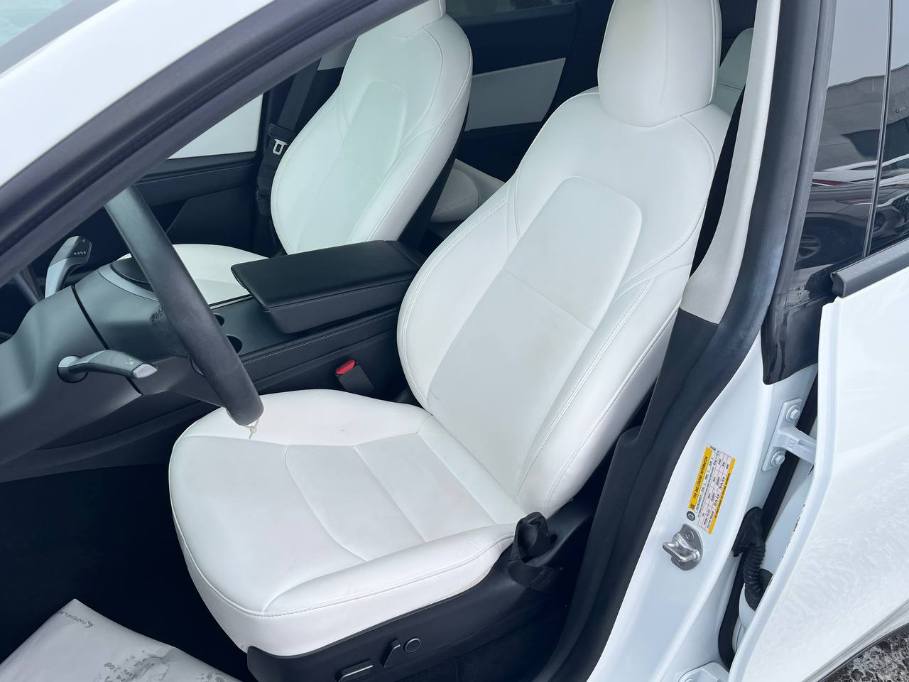 TESLA MODEL Y DUAL MOTOR 2021