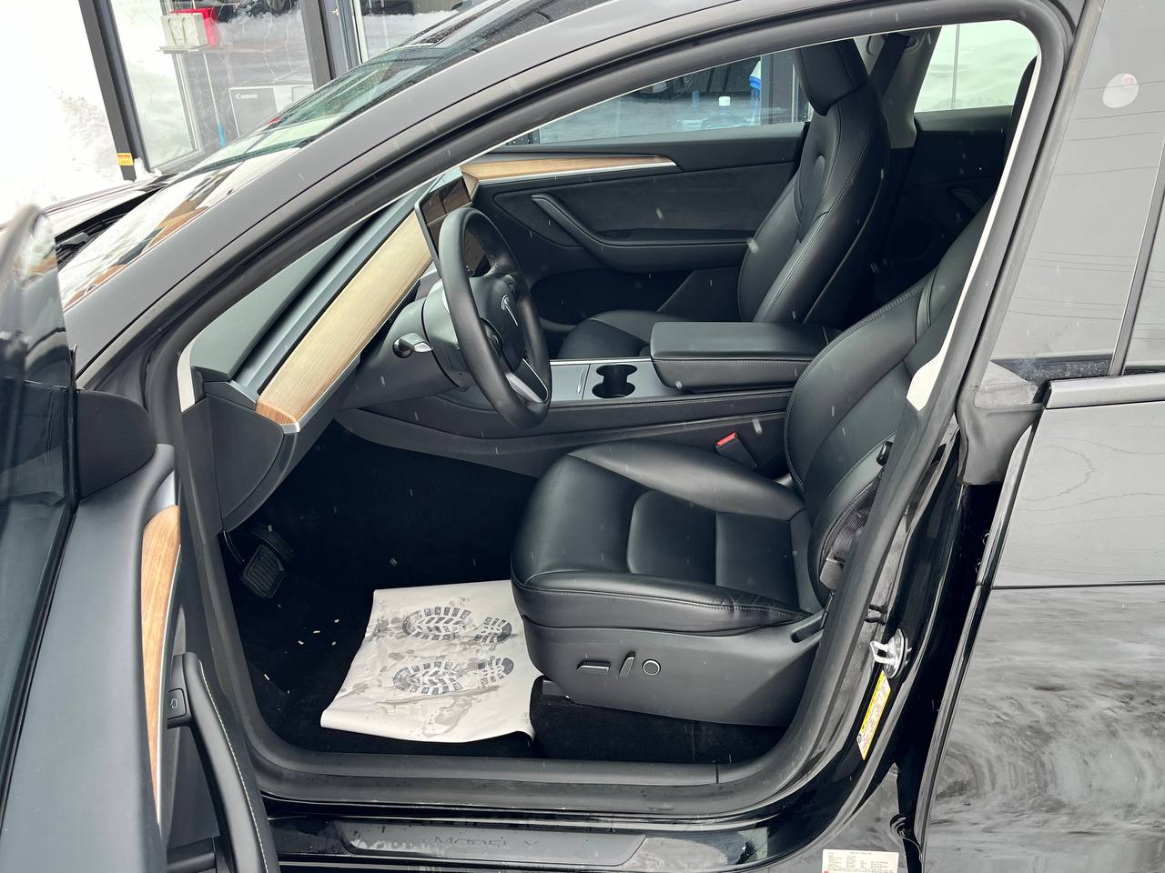 TESLA MODEL Y LONG RANGE DUAL MOTOR 2023