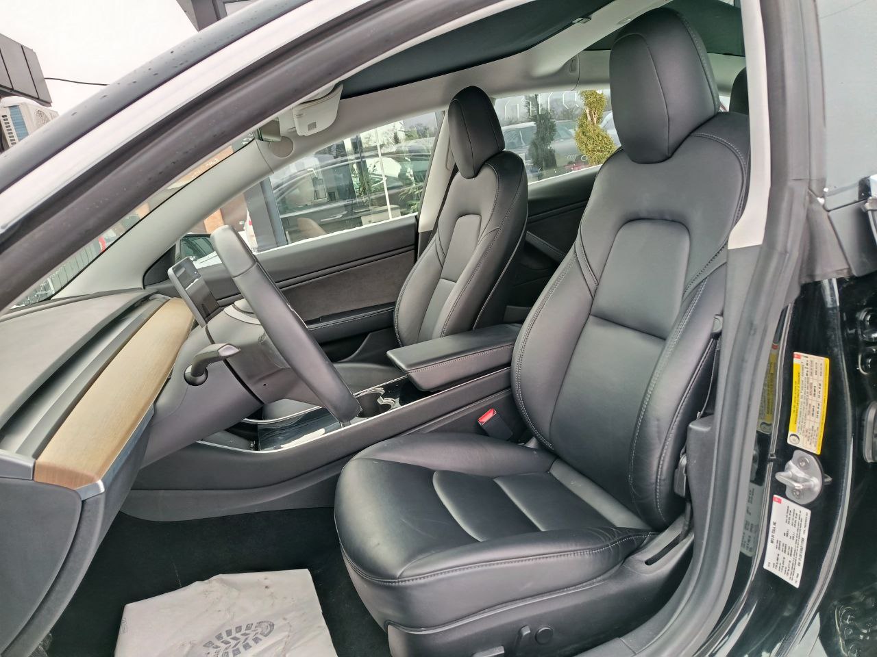 TESLA MODEL 3 MID RANGE 2018