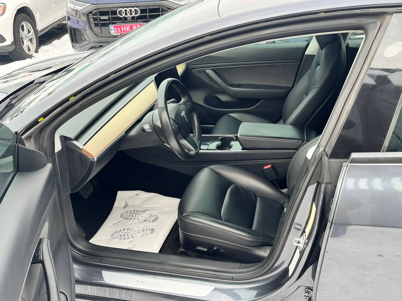 TESLA MODEL 3 LONG RANGE DUAL MOTOR 2018