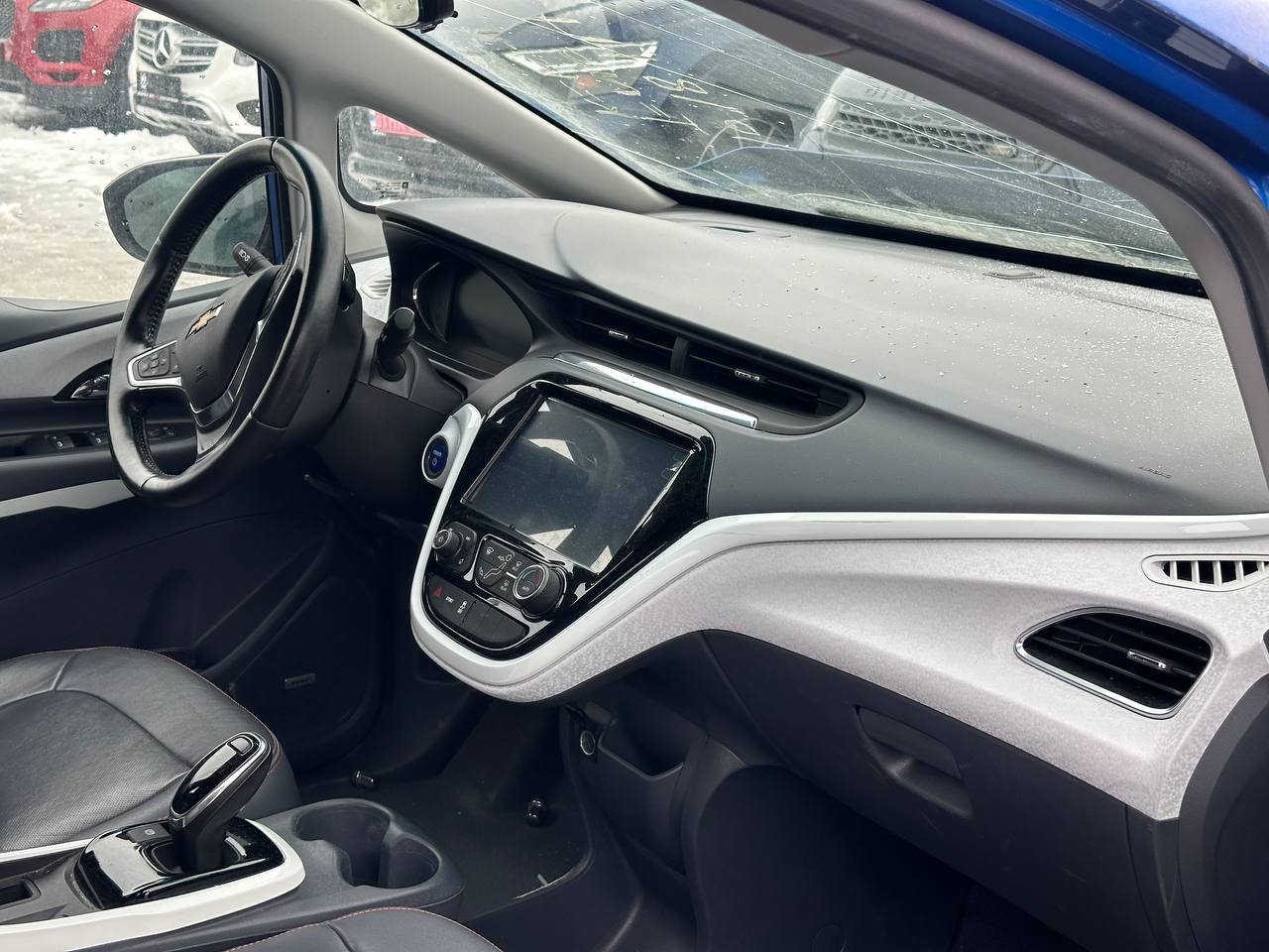 CHEVROLET BOLT EV PREMIER  2021