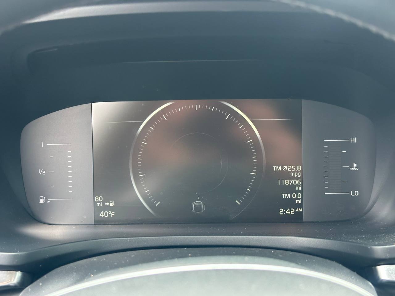 VOLVO S60 T5 MOMENTUM 2019