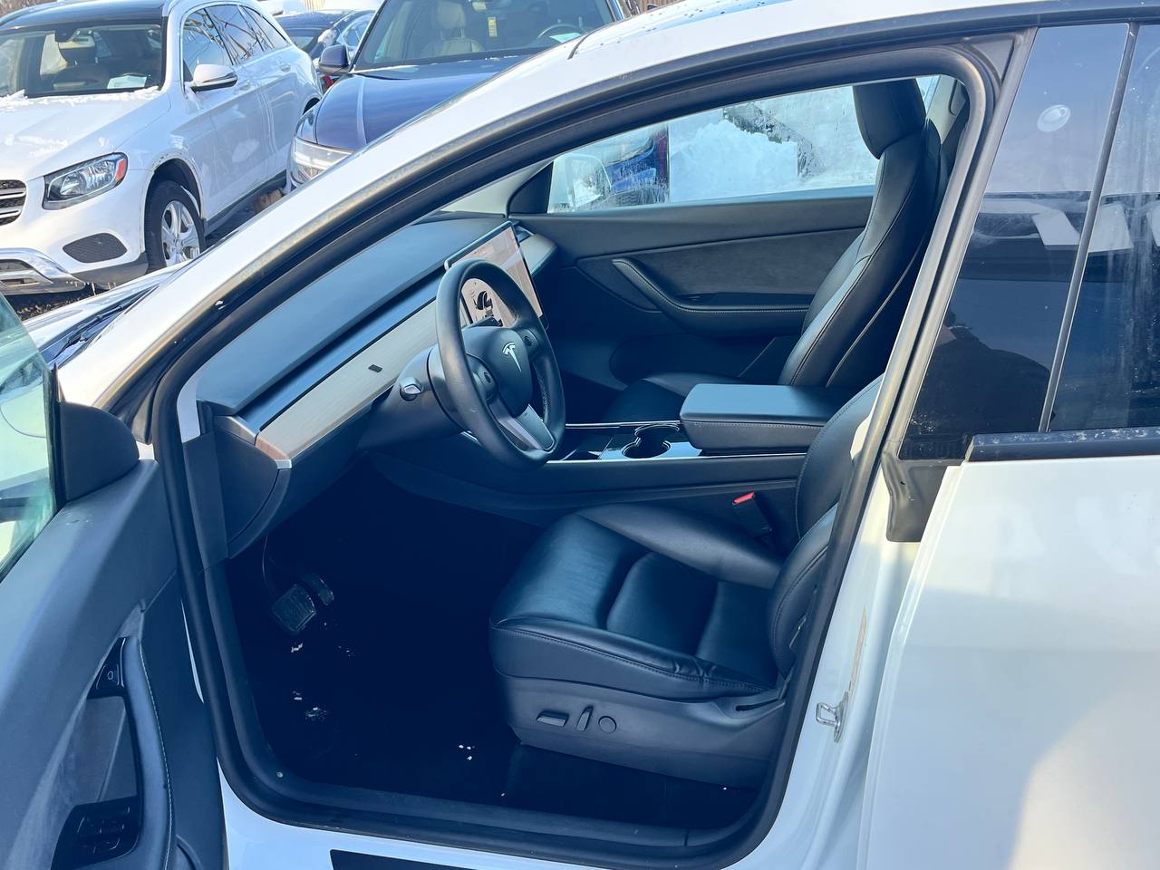 TESLA MODEL Y DUAL MOTOR 2020