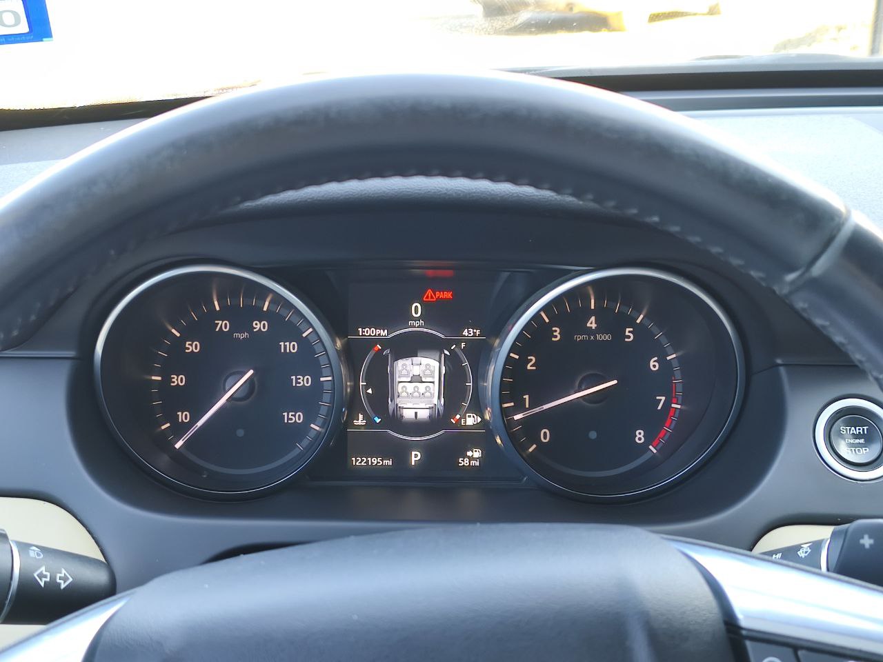 LAND ROVER DISCOVERY SPORT HSE 2017