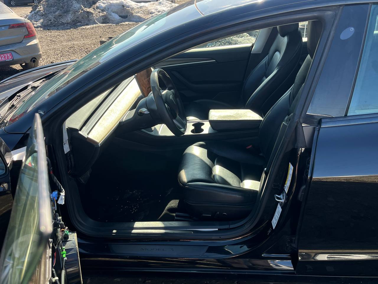 TESLA MODEL 3 SR+ RWD 2022