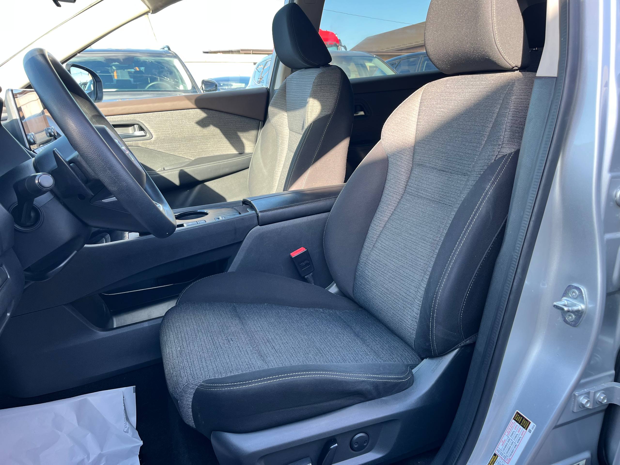 NISSAN ROGUE SV 2021