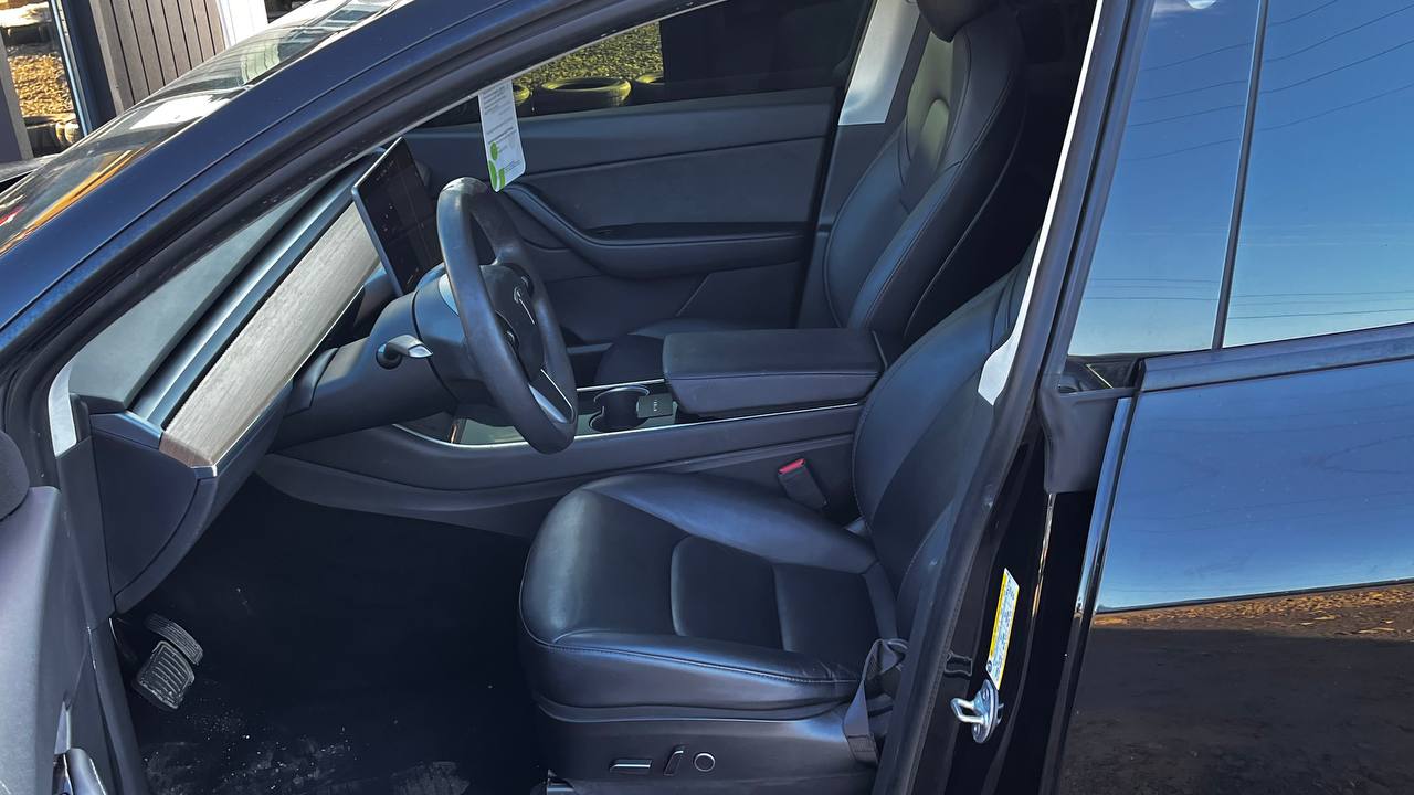 TESLA MODEL Y LONG RANGE DUAL MOTOR 2021