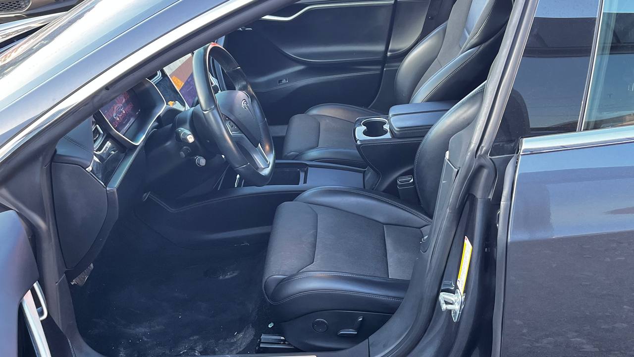 TESLA MODEL S AWD DUAL MOTOR 2017