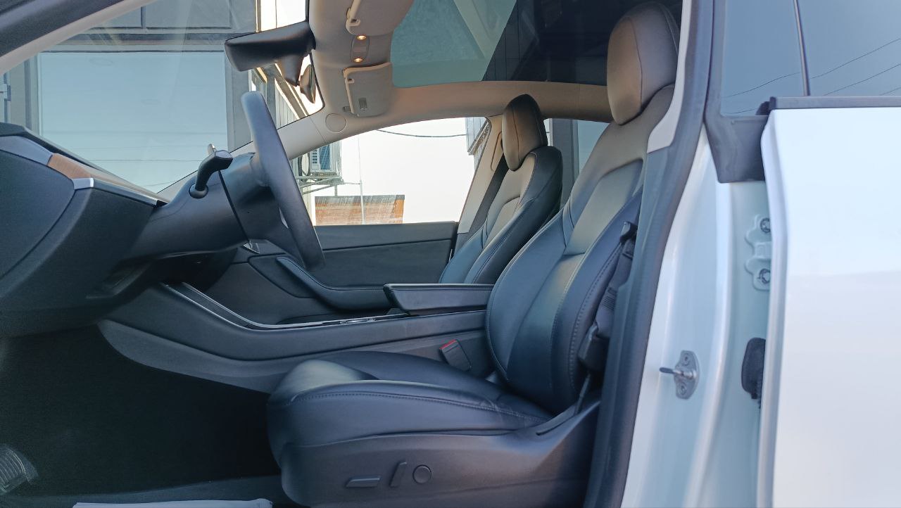 TESLA MODEL Y DUAL MOTOR 2020