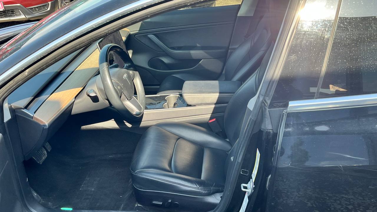 TESLA MODEL 3 LONG RANGE DUAL MOTOR 2018